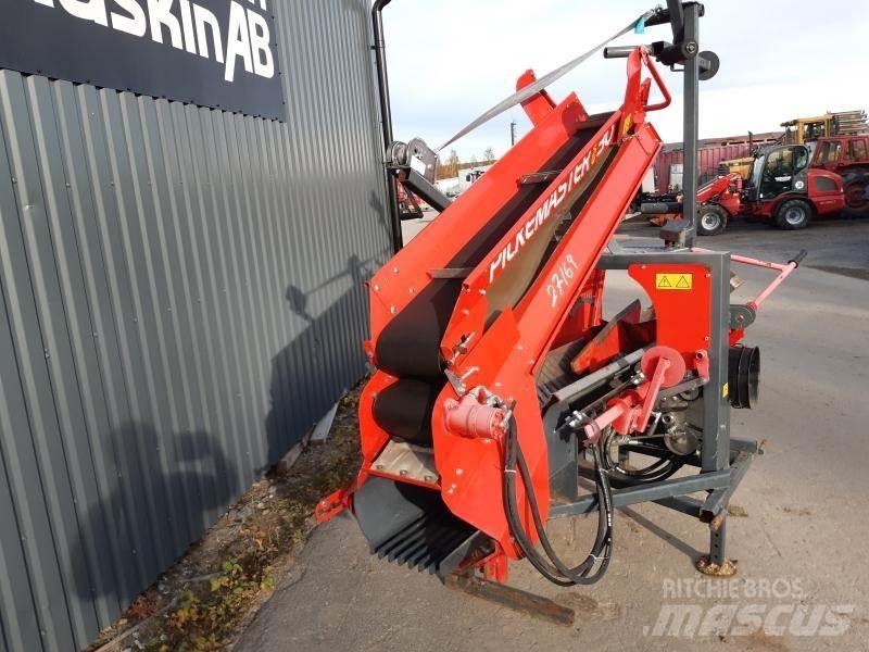 Pilkemaster EVO 30 Łuparki, pilarki i wiórkarki