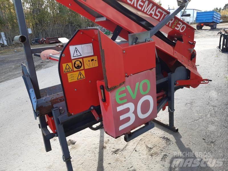 Pilkemaster EVO 30 Łuparki, pilarki i wiórkarki
