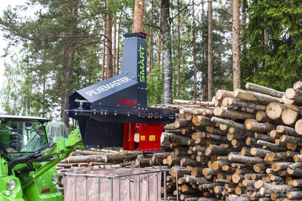 Pilkemaster SMART 1 Łuparki, pilarki i wiórkarki