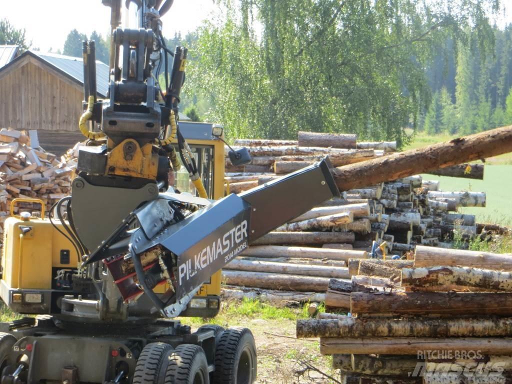 Pilkemaster SMART 1 Łuparki, pilarki i wiórkarki