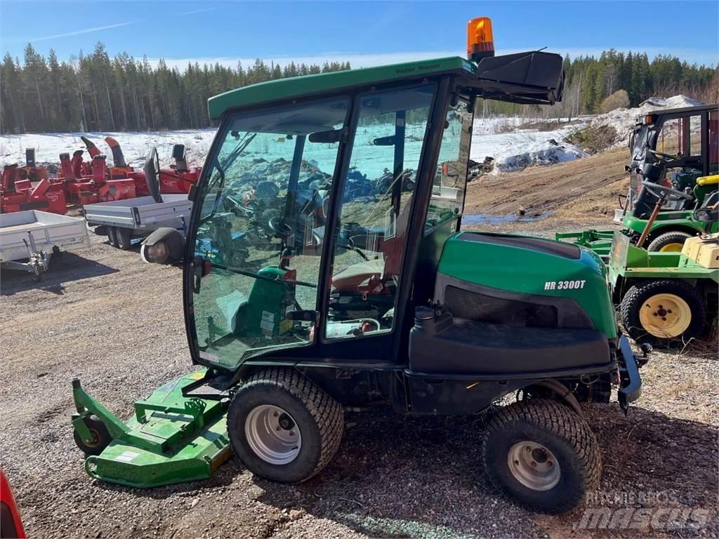 Ransomes HR3300T Kosiarki ogrodowe