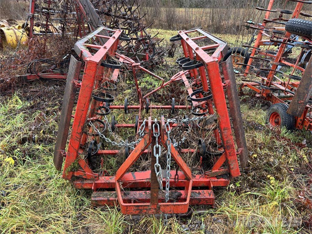  S-pinneharv 4 meter Inne maszyny i akcesoria uprawowe