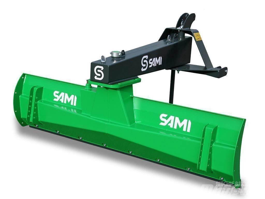 Sami 250-63 Schaktblad Lemiesze i pługi śnieżne