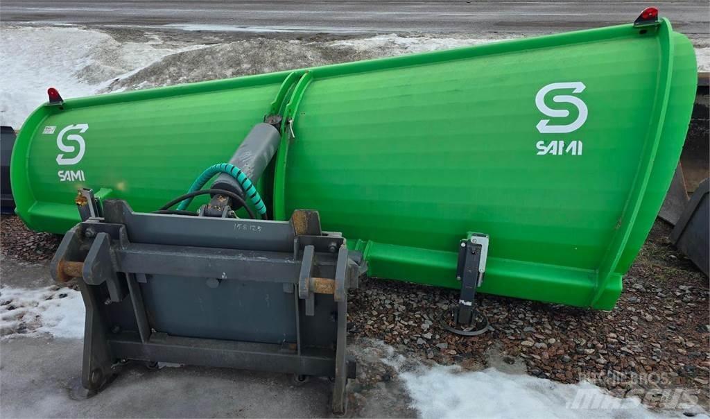 Sami DM3200 Lemiesze i pługi śnieżne