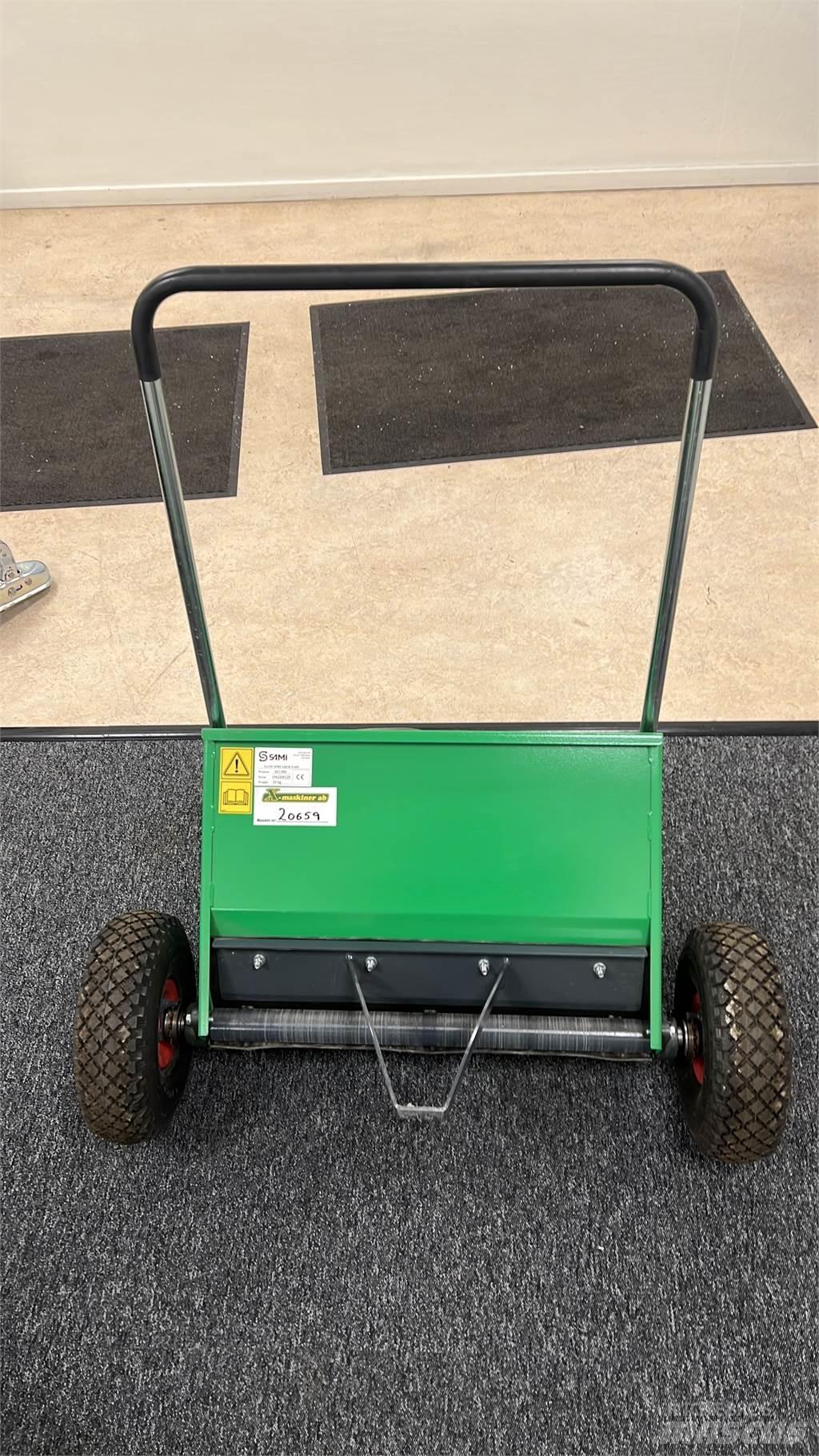 Sami S-600 Piaskarki i solarki