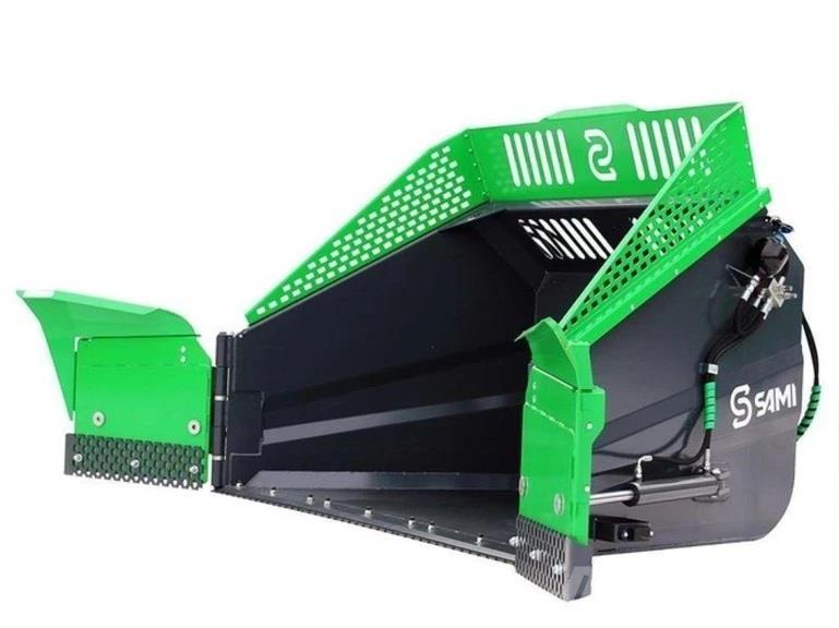 Sami WSB-2800HD Inny sprzęt drogowy i odśnieżający