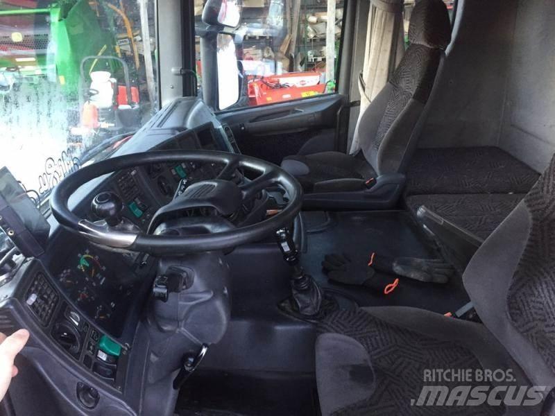 Scania Lastbil 144G Maszyny rolnicze - Inne