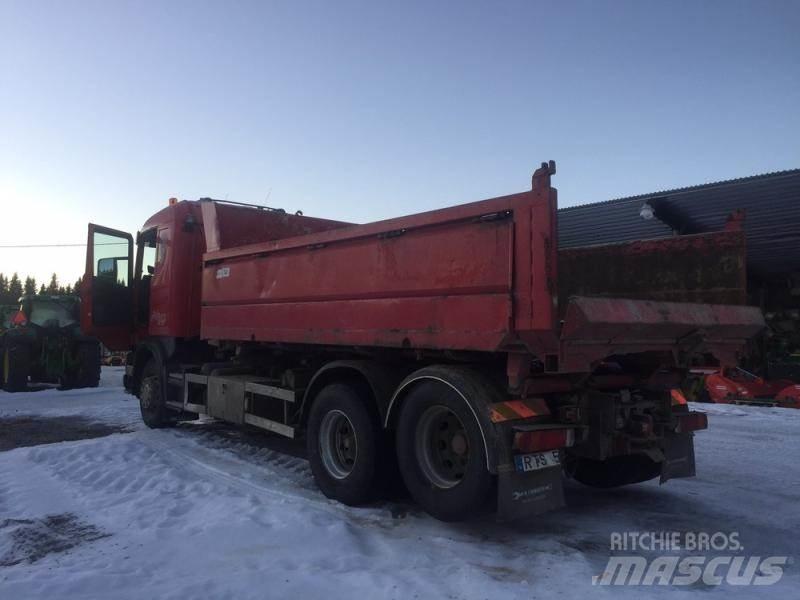 Scania Lastbil 144G Maszyny rolnicze - Inne