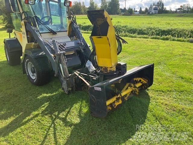  Sekura 1500 Pługi wirnikowe