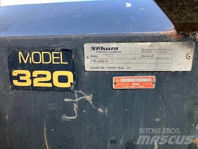  Sekura 1500 Pługi wirnikowe