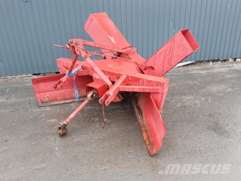  SNÖSLUNGA V -SLUNGA Inny sprzęt drogowy i odśnieżający