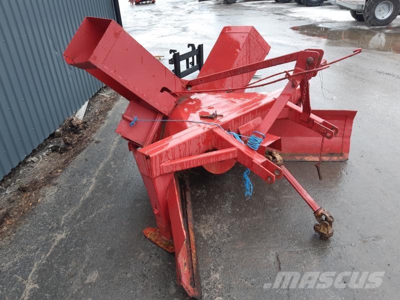  SNÖSLUNGA V -SLUNGA Inny sprzęt drogowy i odśnieżający