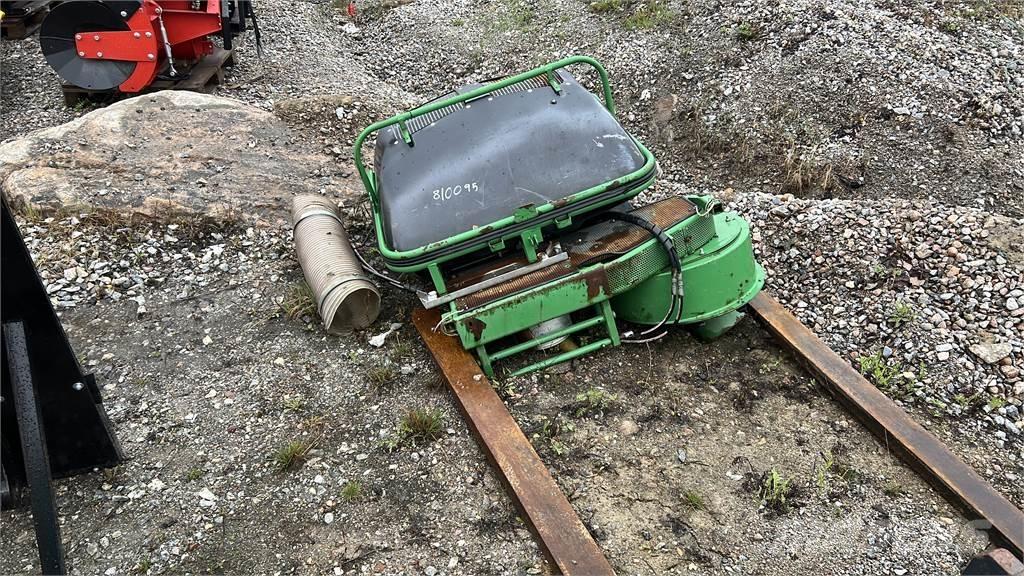 Sperber Uppsamlare Kosiarki ogrodowe