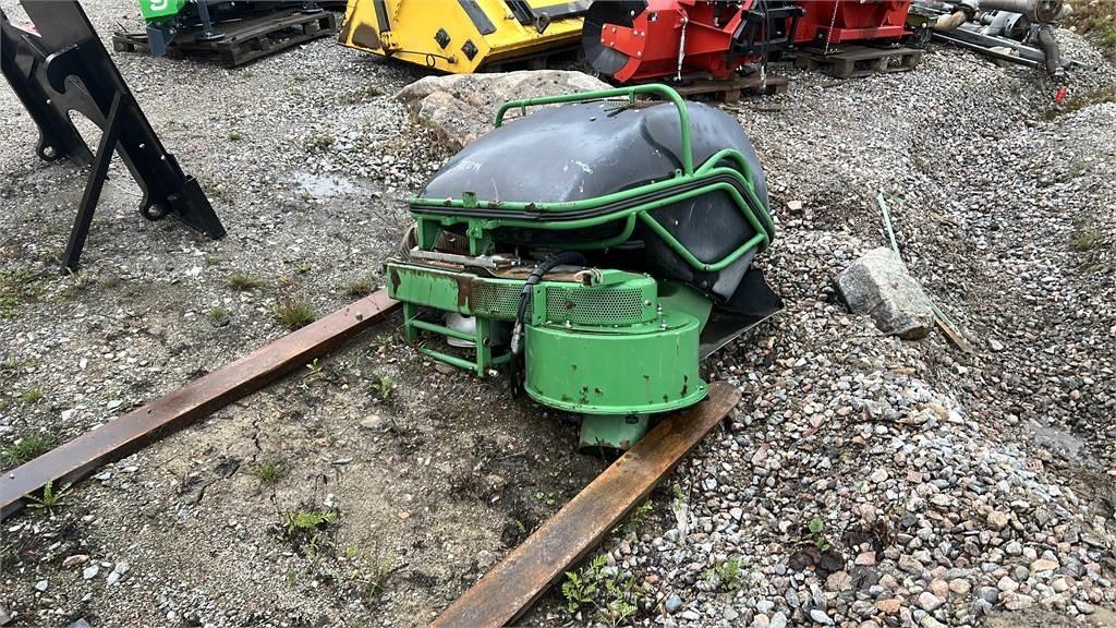 Sperber Uppsamlare Kosiarki ogrodowe