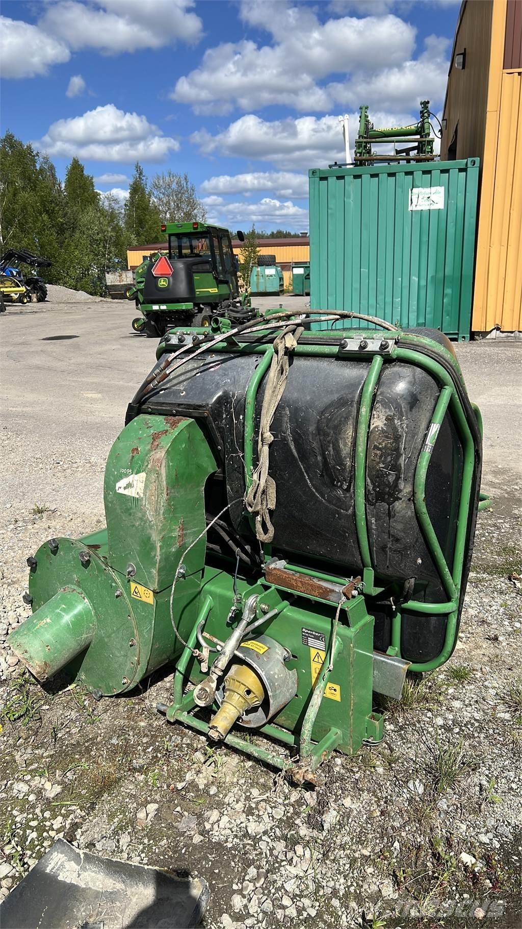 Sperber Uppsamlare Kosiarki ogrodowe