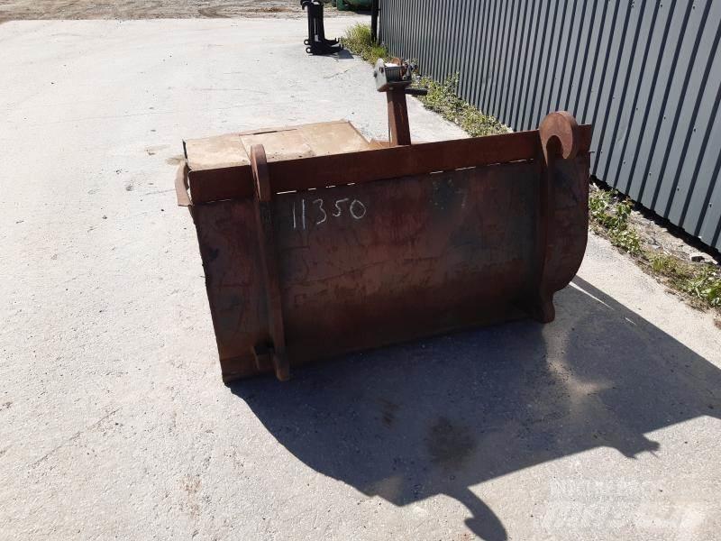 ST BM LÅNGSKOPA 140X330 Osprzęt i komponenty - inne