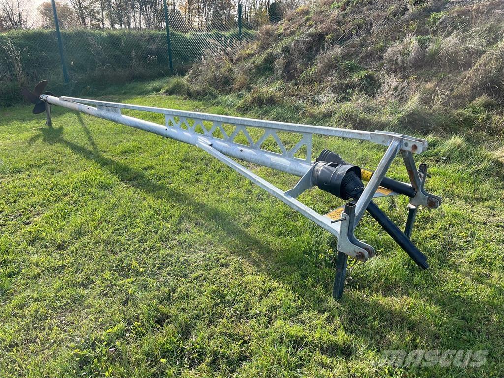 Star 7M OMRÖRARE (KUND) Inne maszyny do nawożenia