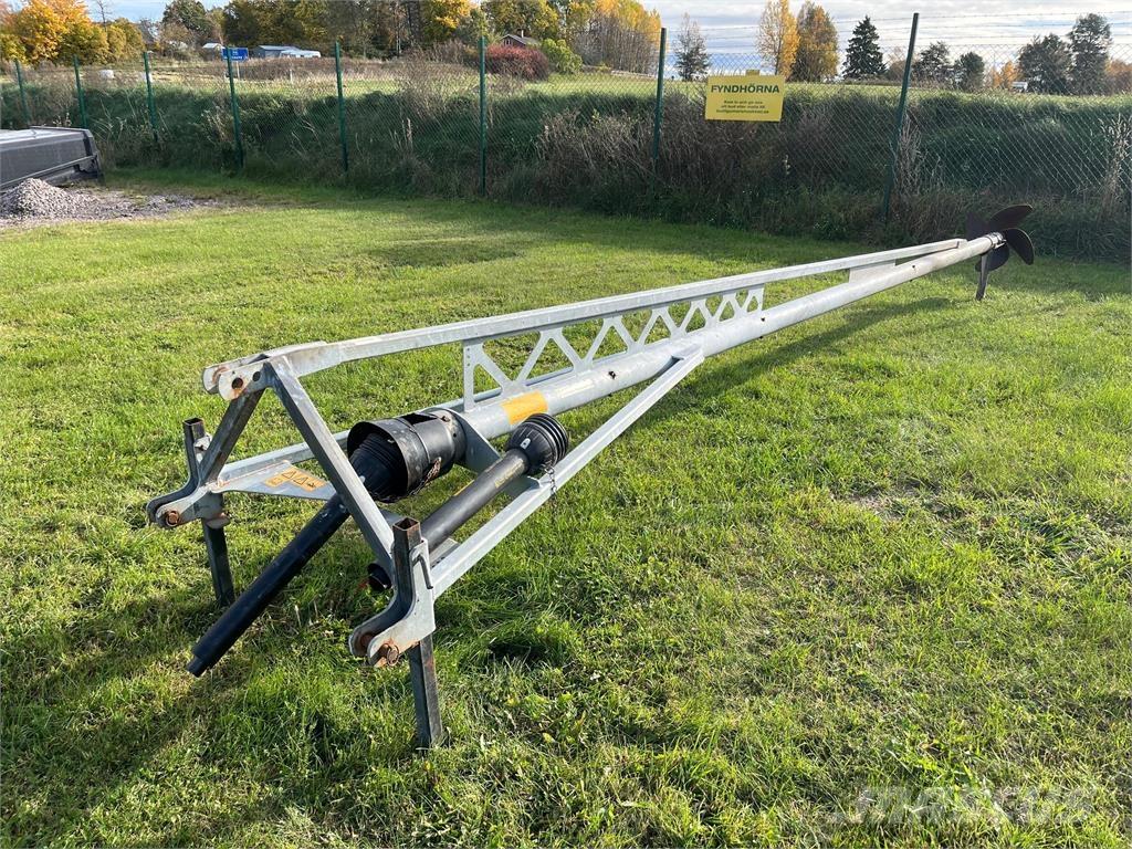 Star 7M OMRÖRARE (KUND) Inne maszyny do nawożenia