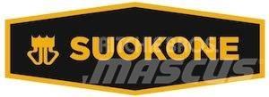 Suokone Mericrusher Inne maszyny i akcesoria uprawowe