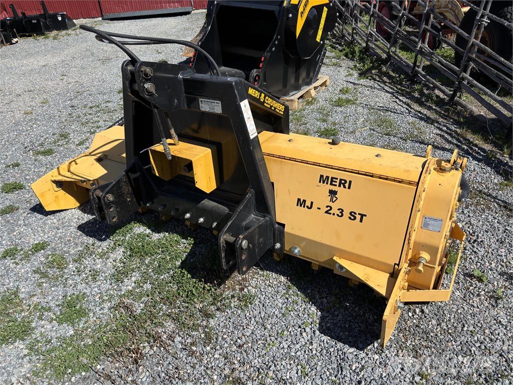 Suokone MJ-2.3 ST Pługi wirnikowe