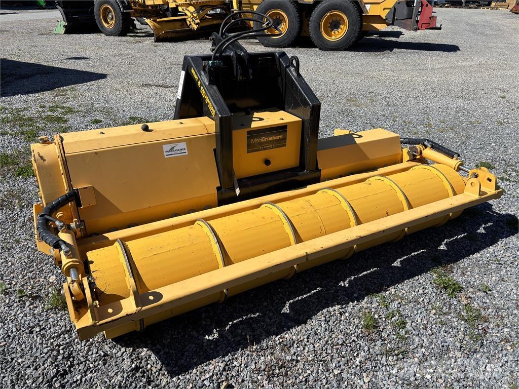 Suokone MJ-2.3 ST Pługi wirnikowe