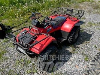 Suzuki Quadrunner 250 Pojazdy terenowe