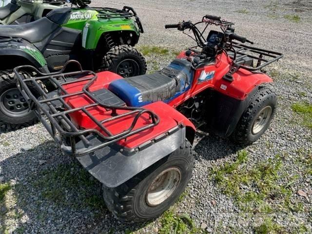 Suzuki Quadrunner 250 Pojazdy terenowe