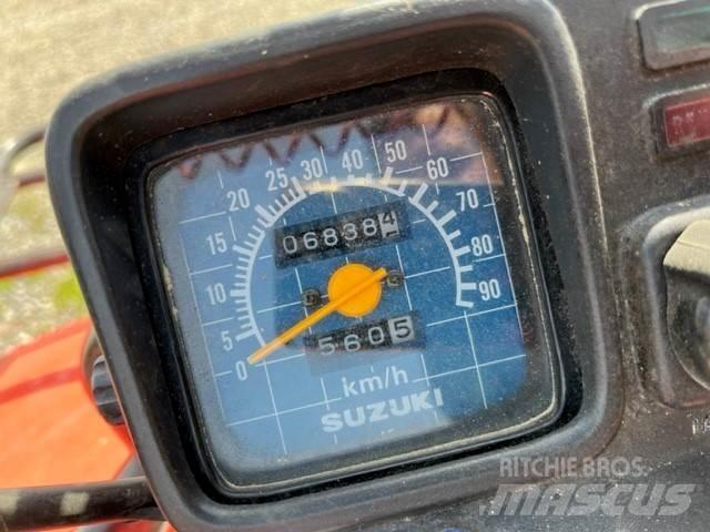 Suzuki Quadrunner 250 Pojazdy terenowe