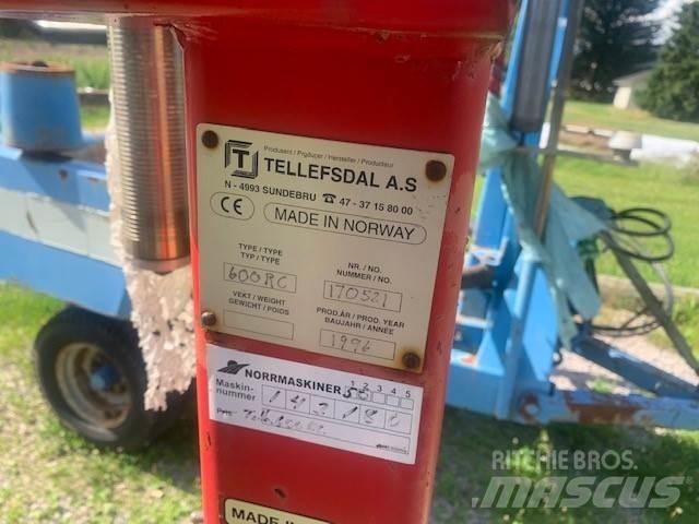 Tellefsdal 600 RC Inny sprzęt paszowy