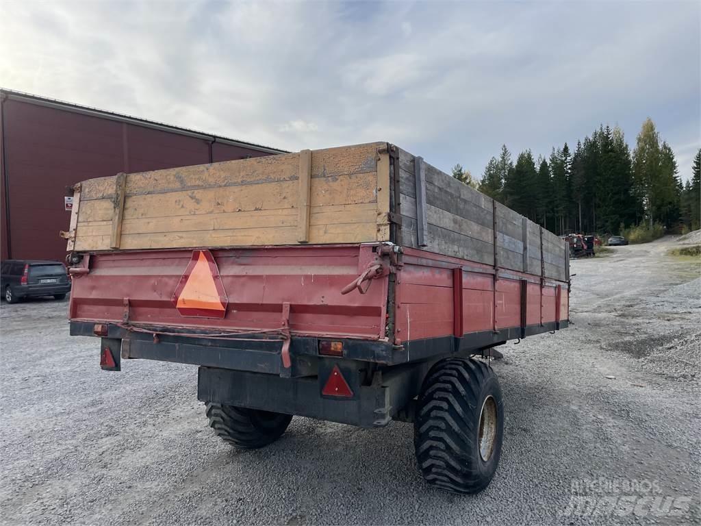  Tippvagn Przyczepy ogólnego zastosowania