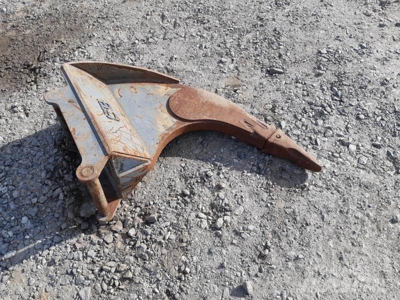  TJÄLKROK S45 (uppdrag) Koparki gąsienicowe