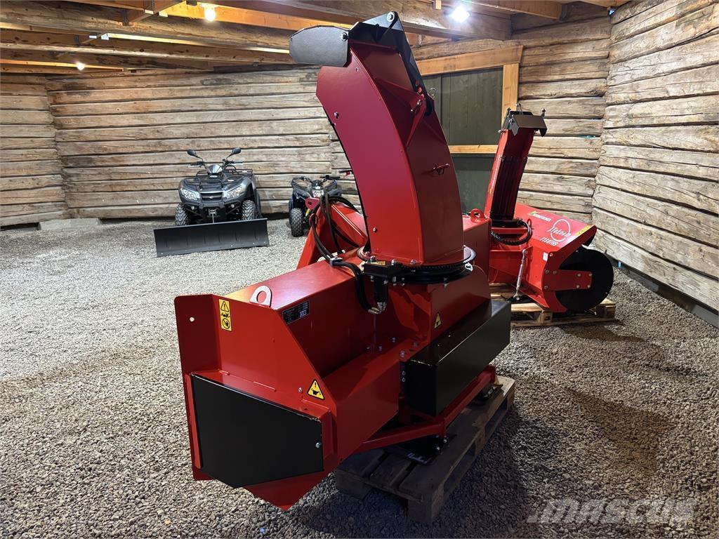 Tokvam 220 THS Snöfräs Pługi wirnikowe