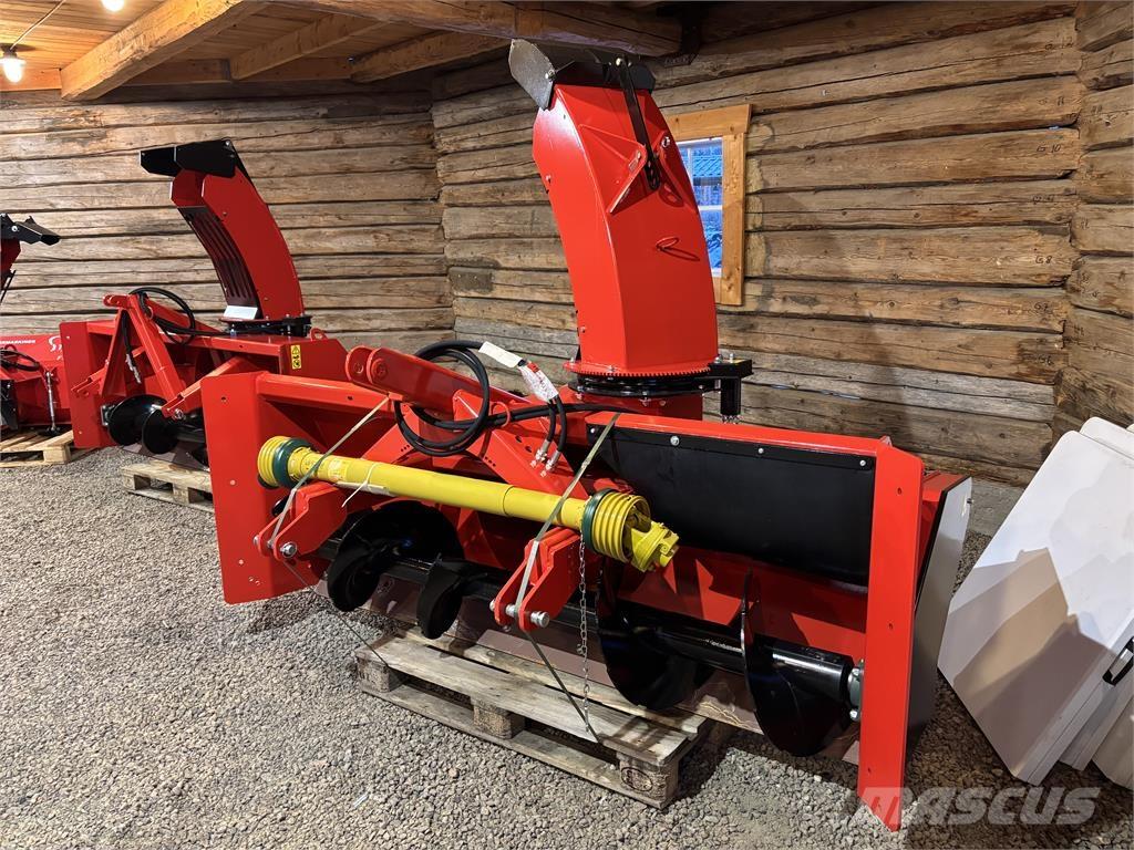 Tokvam 240 THS Snöfräs Pługi wirnikowe