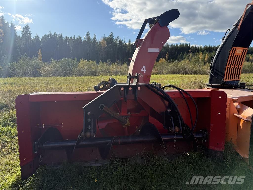 Tokvam 241 THS Flex Pługi wirnikowe
