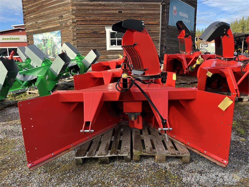 Tokvam 252 HSA Inny sprzęt drogowy i odśnieżający