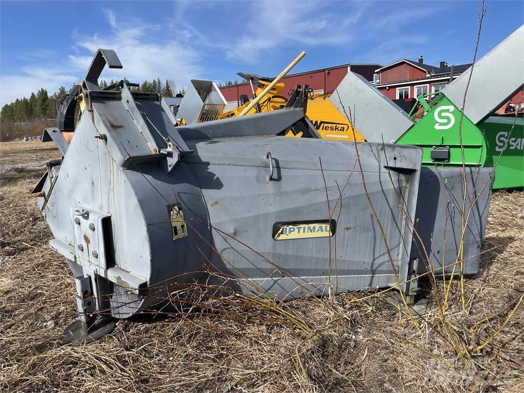 Trejon Optimal SB-225 Inny sprzęt drogowy i odśnieżający