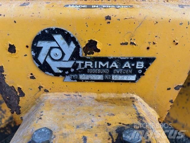 Trima V-SLUNGA Inny sprzęt drogowy i odśnieżający