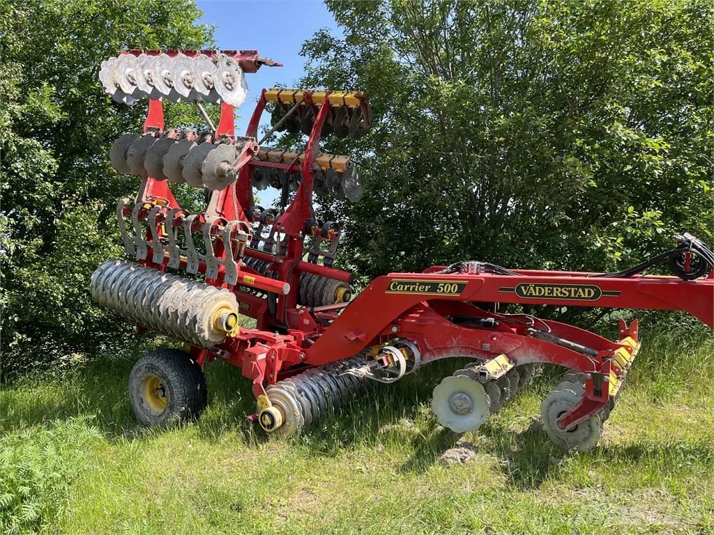 Väderstad 650 CARRIER Walce