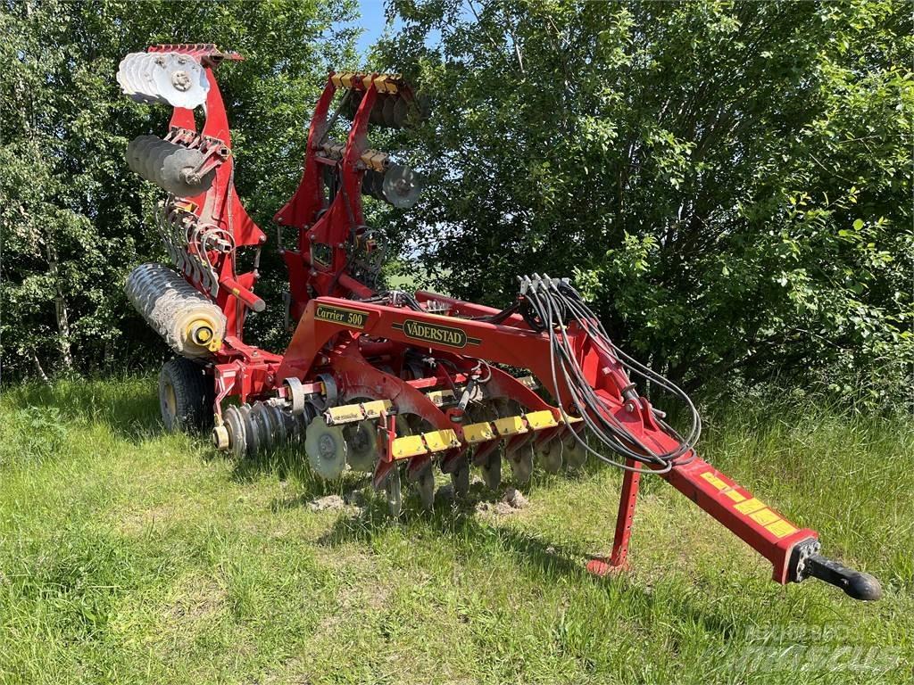 Väderstad 650 CARRIER Walce