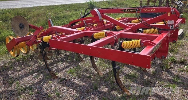 Väderstad Cultus 300 Inne maszyny i akcesoria uprawowe
