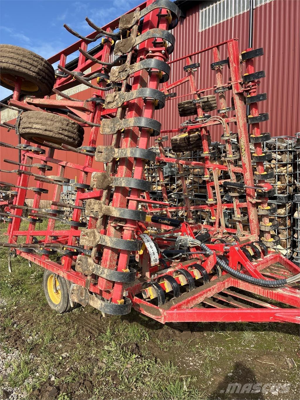 Väderstad NZA 800 HARV Brony