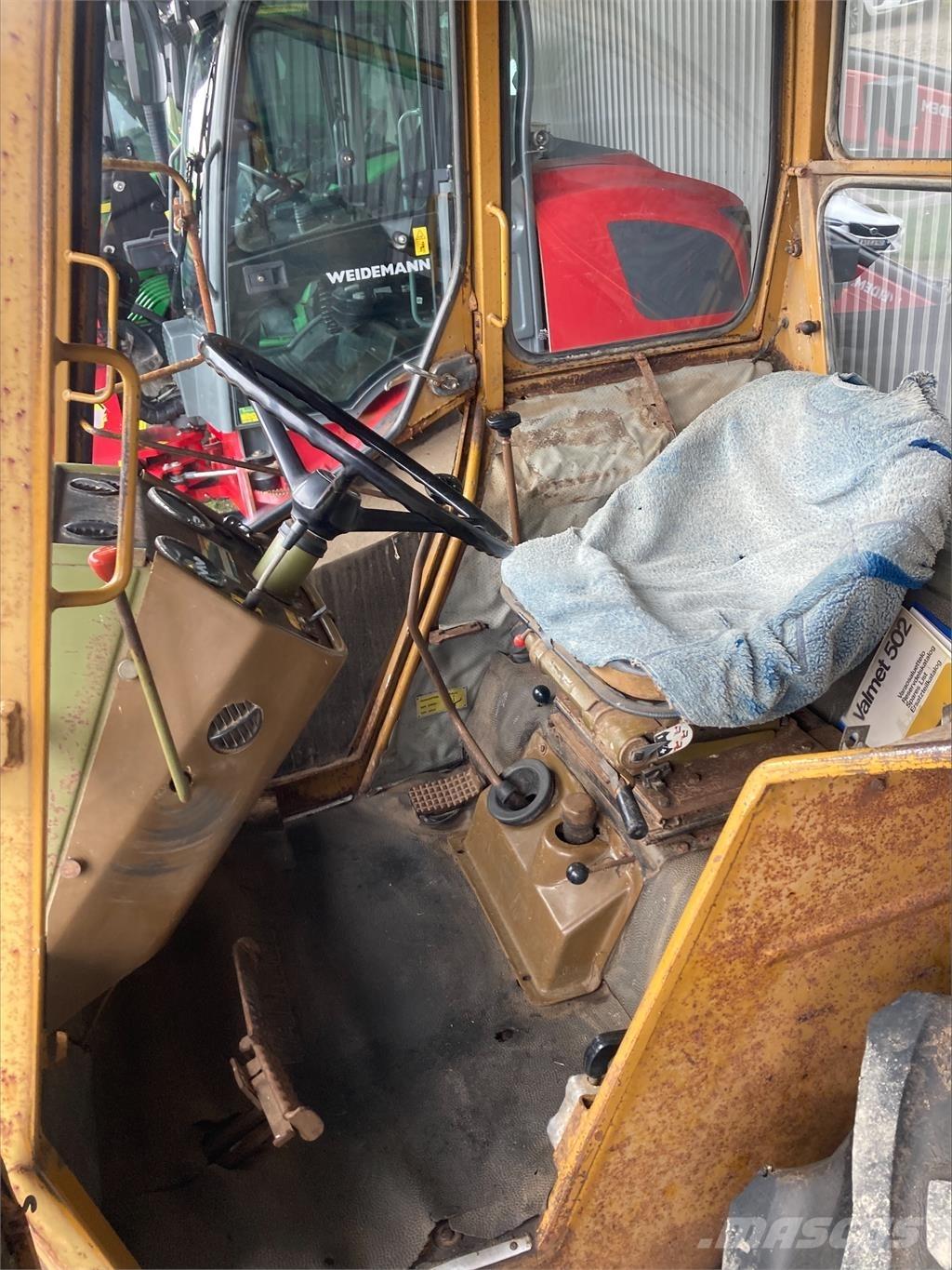 Valmet 502 TRAKTOR (KUND) Ciągniki rolnicze