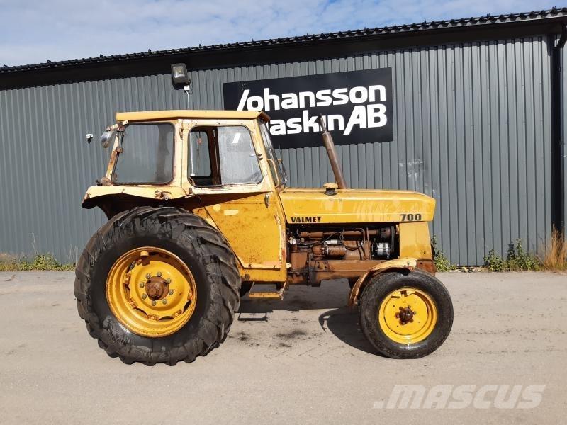 Valmet 700 Ciągniki rolnicze