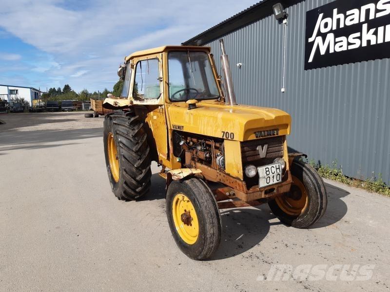 Valmet 700 Ciągniki rolnicze
