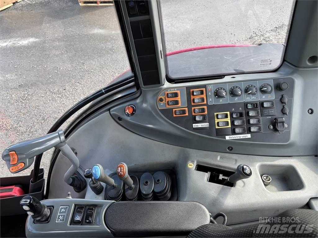Valtra N103 Hitec 5 Ciągniki rolnicze