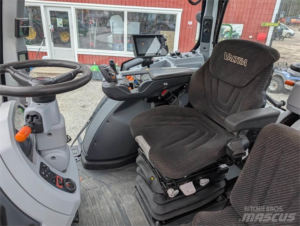 Valtra N154E Twintrac Ciągniki rolnicze