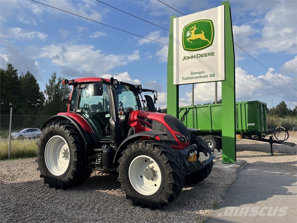Valtra N174 Ciągniki rolnicze