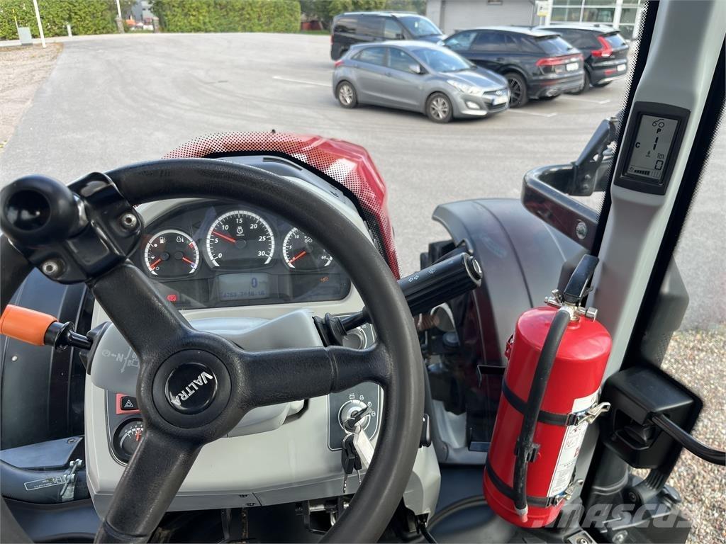 Valtra N174 Ciągniki rolnicze