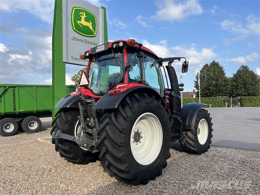 Valtra N174 Ciągniki rolnicze