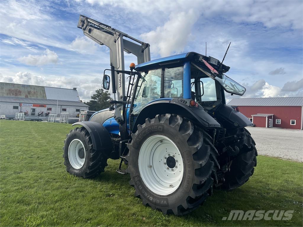 Valtra T151 E Ciągniki rolnicze